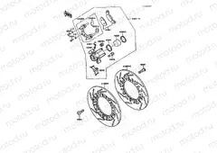 Front Brake