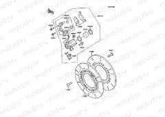 Front Brake