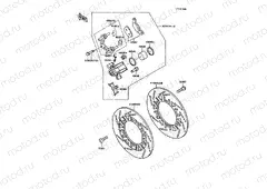 Front Brake