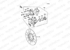 Front Brake