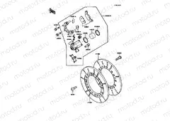Front Brake