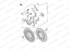 Front Brake