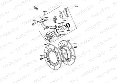 Front Brake