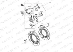 Front Brake