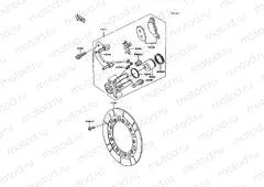 Front Brake