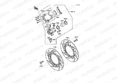 Front Brake