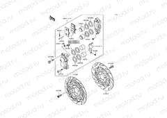 Front Brake