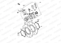 Front Brake
