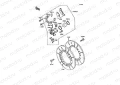 Front Brake