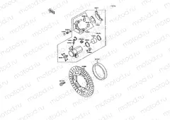 Front Brake