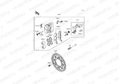 Front Brake