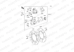 Front Brake