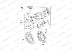 Front Brake