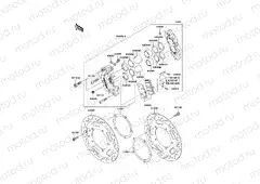 Front Brake