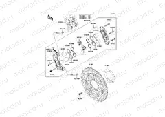 Front Brake