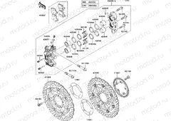 Front Brake