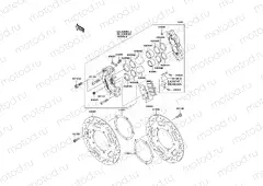 Front Brake