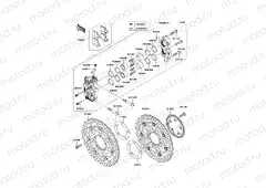 Front Brake