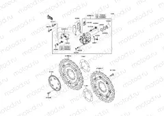 Front Brake