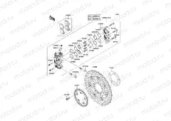 Front Brake