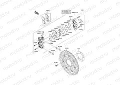 Front Brake