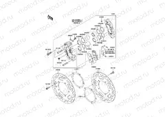 Front Brake