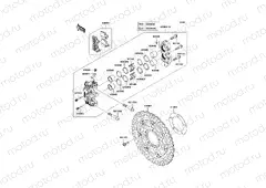 Front Brake