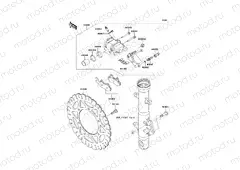 Front Brake