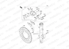 Front Brake