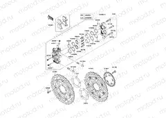 Front Brake