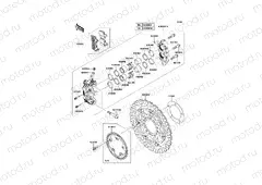 Front Brake