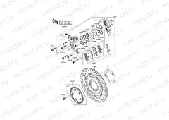 Front Brake