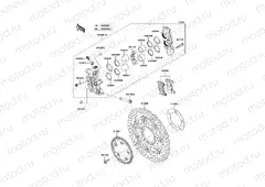 Front Brake