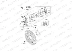 Front Brake