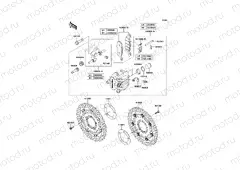 Front Brake