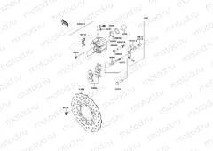 Front Brake