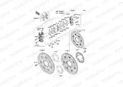 Front Brake