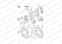 Front Brake