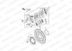 Front Brake