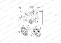 Front Brake