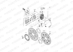 Front Brake