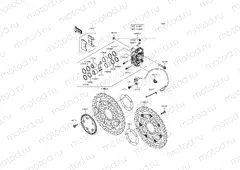 Front Brake