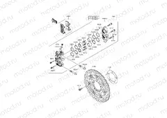 Front Brake