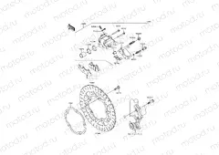 Front Brake