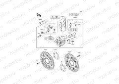 Front Brake