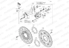Front Brake