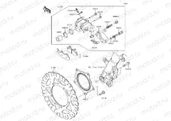 Front Brake
