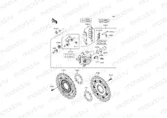 Front Brake