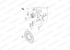 Front Brake