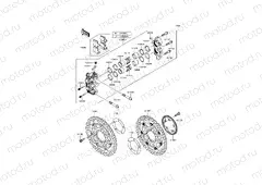 Front Brake